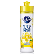 PLUS会员！Kao 花王 洗洁精 240ml 柠檬香