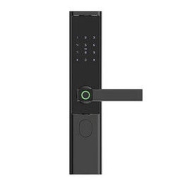 FILTA 凡态 E30 智能指纹锁 基础指导安装款