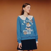 30日10点：TEENIEWEENIETTMA218T10N50女士卫衣