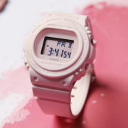 CASIO 卡西欧 BABY-G系列 女士石英表 BGD-570-4