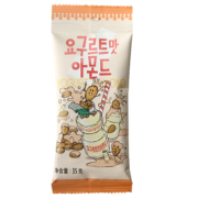 PLUS会员！GILIM 汤姆农场 酸奶味扁桃仁 杏仁味 35g