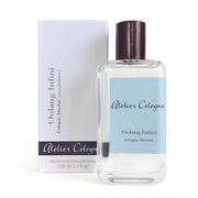 ateliercologne欧珑清雅麝香系列无极乌龙中性古龙水EDC100ml