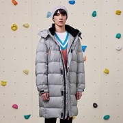 gxgjeans男式羽绒服11B11100409