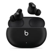 Beats Studio Buds 真无线主动降噪蓝牙耳机 黑色