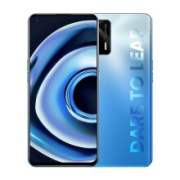 realme 真我Q3 Pro  天玑1100 电光蓝 5G版  8GB+128GB