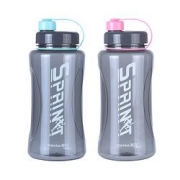 CHAHUA茶花塑料运动水壶1200ml