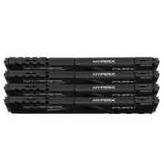 Kingston 金士顿 FURY 128GB(32G×4)套装 DDR4 3200 台式机内存条 Beast野兽系列 骇客神条