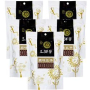 PLUS会员：三胖蛋原味瓜子白袋180g*5袋