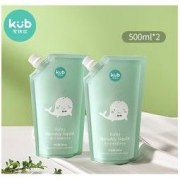 kub 可优比 婴儿去渍清洗液 1L