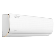 PLUS会员：美的（Midea）i青春II 新一级能效KFR-26GW/N8XHB1 大1匹 变频壁挂式空调