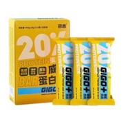 PLUS会员：CHUJI 初吉 乳清威化蛋白棒 花生味 456g*2件