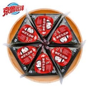 京鲁远洋蟹肉沙拉酱饭团原味600g6枚