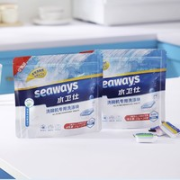 seaways 水卫仕 洗碗机专用洗碗块 10g*24颗/袋