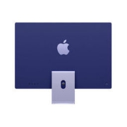 Apple 苹果 iMac 2021款 M1 芯片版 24英寸一体机 紫色（M1、核芯显卡、8GB、512GB SSD、4.5K）