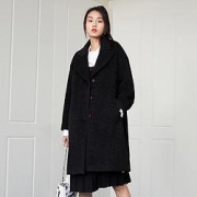 PEACEBIRD 太平鸟 AWAAA460489 女士大衣