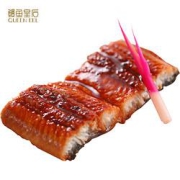 PLUS会员：QUEENEEL鳗鱼皇后蒲烧鳗鱼（精品中段）135g