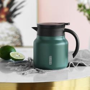 京东京造316不锈钢内胆保温壶800ml