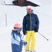 10日20点：DECATHLON迪卡侬WEDZE500男士羽绒滑雪服