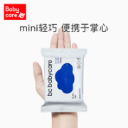 99.9%杀菌！babycare 运营专用杀菌消毒湿巾 10抽*8包