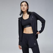 ANTA安踏962117708女子运动夹克