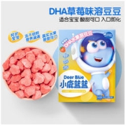 Deer Blue 小鹿蓝蓝 宝宝水果溶豆豆 20g
