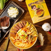 螺元元 鲜笋老鸭汤粉245g*6盒