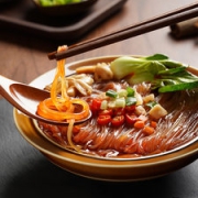 锅圈食汇 岳云鹏代 正宗重庆即食言酸辣粉 3桶