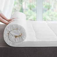 新低，杜邦特氟龙三防面料：安睡宝  布鲁克立体软床垫 多规格