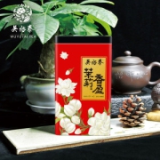 中华老字号 吴裕泰 非遗技艺 茉莉花茶 200g