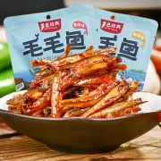 【黑色经典】毛毛鱼湖南特产小鱼仔30包