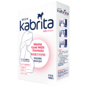 佳贝艾特（kabrita）妈妈配方羊奶粉150g（荷兰原装进口）适合孕期及哺乳期【限购2盒，多拍不发】