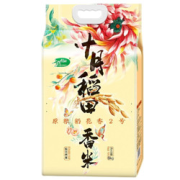 SHIYUEDAOTIAN十月稻田稻花香2号香米5kg