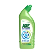 聚划算百亿补贴：AXE 斧头 除菌洁厕液 500g*4 清香型