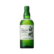 SUNTORY三得利白州1973日本单一麦芽威士忌43%vol700ml