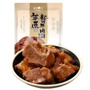 康新牧场 草原酱牛肉150g*1袋*4件