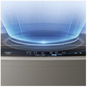 Haier 海尔 EB100Z109 定频波轮洗衣机 10kg 布朗灰