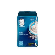 Gerber 嘉宝 大米米粉 美版 1段 227g