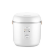 SUPOR 苏泊尔 SF12FB627 电饭煲 1.2L 白色