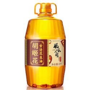胡姬花风味人家古法花生油4L