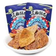JINGKU 京库 手工花椒锅巴 108g