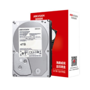 HIKVISION海康威视DT02ABA40OV-HK东芝监控级机械硬盘4TB