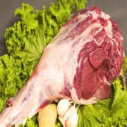PLUS会员：LAOHEQIAO涝河桥宁夏滩羊羊后腿2kg
