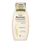 保湿滋润！Aveeno 艾惟诺 每日倍护沐浴露 354ml 妈妈款