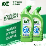 AXE 斧头牌 晶怡洁厕液 500g*3瓶