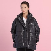adidas 阿迪达斯 FT2549 女款保暖棉服