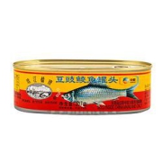京喜APP:珠江桥牌 豆豉鲮鱼罐头 207g 中粮出品