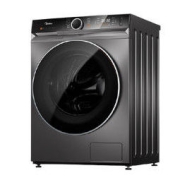 Midea 美的 MD100CQ9PRO 洗烘一体机 10公斤变频