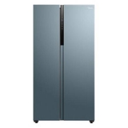 预售：Midea 美的 果润精储系列 BCD-596WKPZM(E) 对开门冰箱 596L