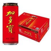 PLUS会员：JDB加多宝植物饮料凉茶310ml*24罐