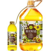 88VIP：CHUCUI初萃压榨葵花籽油5.4L